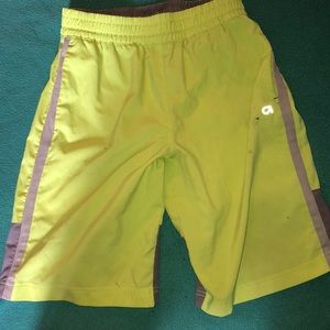 athletic shorts